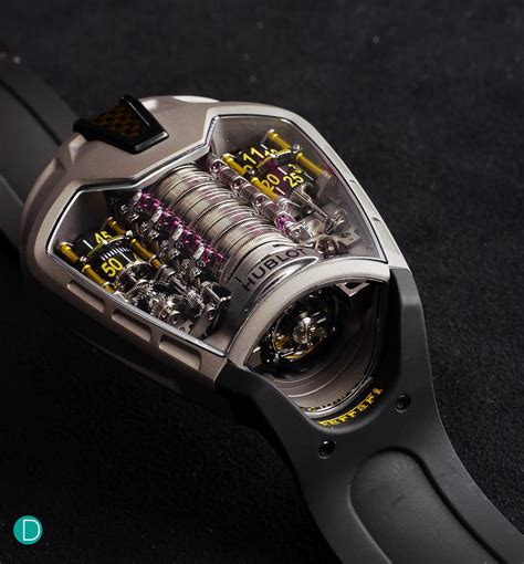 hublot la ferrari all sapphire|hublot laferrari mp 05 review.